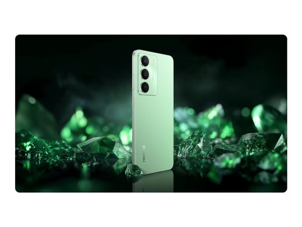 REALME 14X 5G RMX3943 (EU) 128GB 6GB PERIDOT VIHREÄ