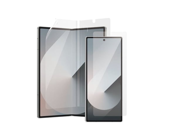PanzerGlass - Skjermbeskyttelse for mobiltelefon - glass og film - for Samsung Galaxy Z Fold7