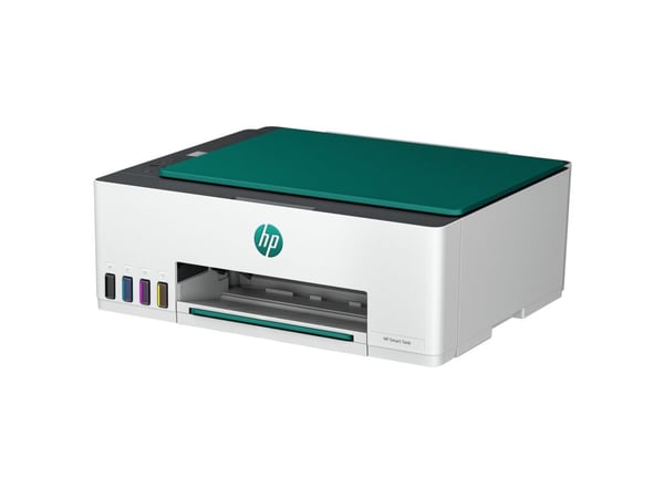 HP Smart Tank 5106 fargeblekkskriver multifunksjonsskriver A4-skriver, skanner, kopimaskin (4A8D1A#BHC)