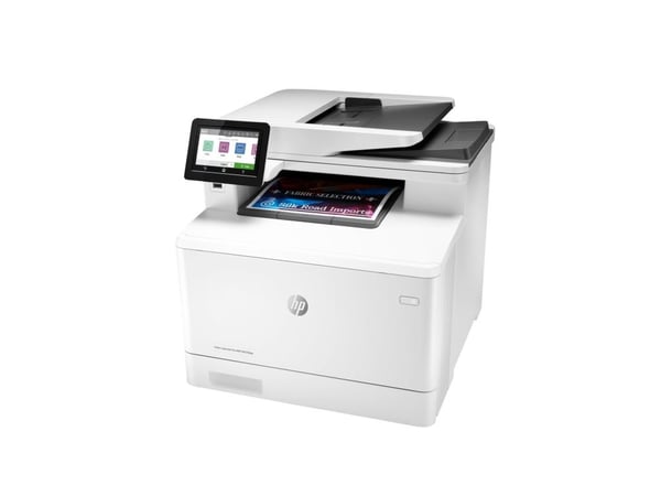 HP Color LaserJet Pro MFP M479fdw - Multifunksjonsskriver - farge - laser - Legal (216 x 356 mm) (original) - A4/Legal (medie) - opp til 27 spm (ko...