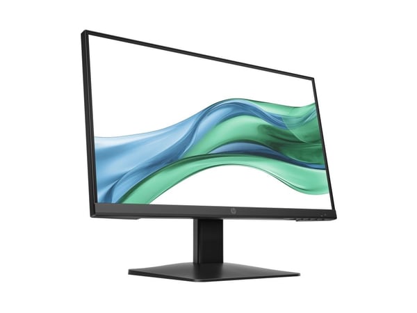 HP 322pe - Series 3 Pro - LED-skjerm - 21.45" - 1920 x 1080 Full HD (1080p) @ 100 Hz - IPS - 250 cd/m² - 1000:1 - 5 ms - HDMI, VGA - svart