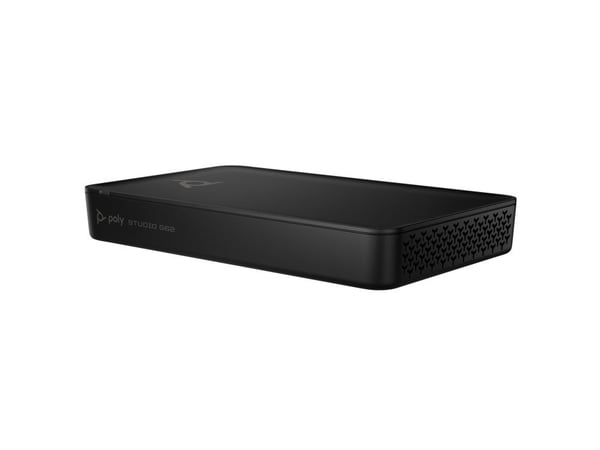 HP Poly Studio G62 -videokonferenssijärjestelmä Ei lokalisointia