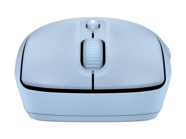 HP 410 - Mus - stille - trådløs - Bluetooth - blå