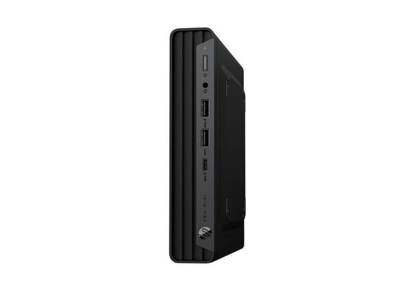 HP Pro 400 G9 - Mini Core i5 i5-14500T - RAM 16 GB - SSD - Gigabit Ethernet - Win 11 Pro - monitor: ingen