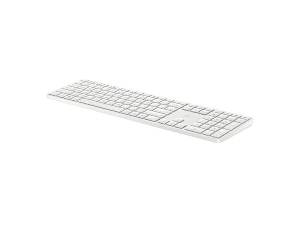 HP 450 WL BLK PROGRAMMABLE KBD, Täysikokoinen (100 %), Langallinen & langaton, Langaton RF + USB, musta