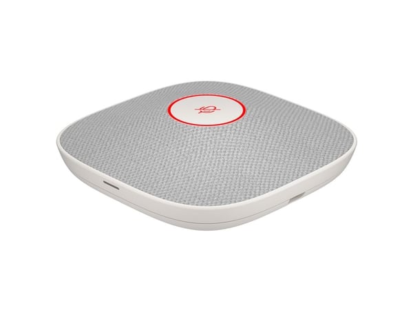 HP Poly Studio A2 pöytämikrofoni - Mikrofoni - kablet - hvid