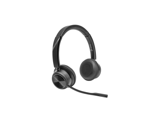 Poly Savi 7420 Stereo D2 HS EMEA-INTL FI