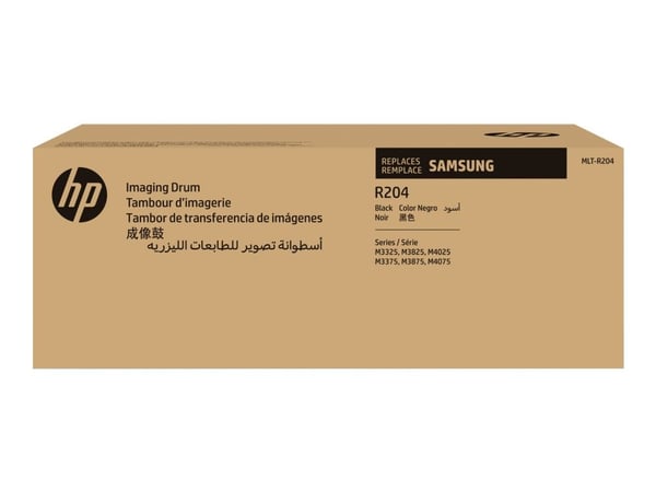 HP MLT-R204 - Svart - original - bildebehandlingsenhet for skriver - for ProXpress SL-M3325, SL-M3375, SL-M3825, SL-M3875, SL-M4025, SL-M4075