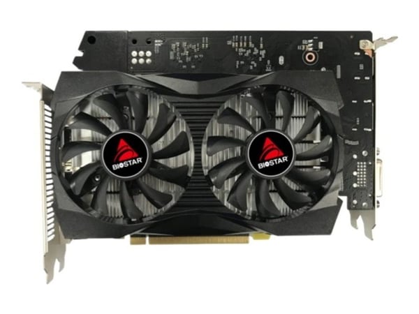 BIOSTAR GeForce GTX 1050 4GB (VN1055XF41)