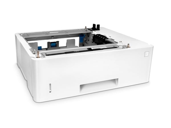 HP - Papirbakke - 550 ark - for LaserJet Enterprise M607, M608, M609, M610, M611, M612; LaserJet Managed E60055, E60075