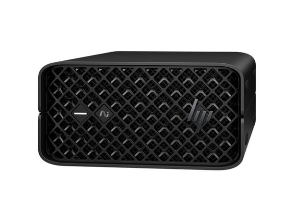 HP Workstation Z2 G1a - Copilot+ PC, AI PC, AI Workstation - mini 4U - 1 x Ryzen AI Max+ Pro 395 / inntil 5.1 GHz - RAM 64 GB - SSD 2 TB - NVMe - R...