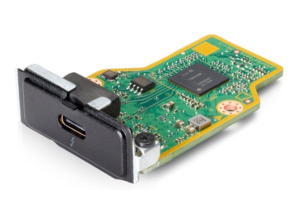 HP Flex IO v3 - Thunderbolt-adapter - Thunderbolt 3 - for Elite 600 G9, 800 G9, Mini Conference G9; EliteDesk 800 G8