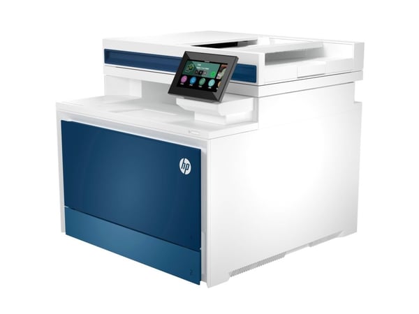HP Color LaserJet Pro MFP 4302fdw - Multifunksjonsskriver - farge - laser - Legal (216 x 356 mm) (original) - A4/Legal (medie) - opp til 33 spm (ko...