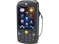Zebra - Håndholdt batteri (utvidet kapasitet) - 3600 mAh (en pakke 10) - for Zebra MC55, MC5590, MC55A0, MC55N0, MC55X, MC65, MC67, MC67 Premium