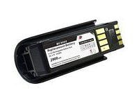 Motorola MT2000 Battery Pack, Akku, musta, 2400 mAh, 3,7 V, 1 kpl