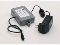 Zebra AC Adapter - Strömadapter - Storbritannien - för QLn 320