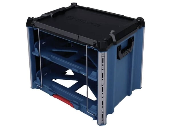 Bosch Professional L-BOXX Contractor Rack 2 Professional 1600A037E4 Bærekasse (L x B x H) 559 x 432 x 476 mm