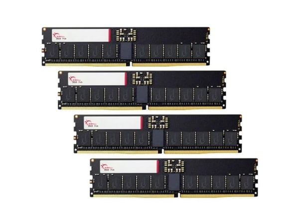 G.Skill T5 Neo F5-6400R3239G48GQ4-T5N, 192 GB, 4 x 48 GB, DDR5, 288-pin DIMM