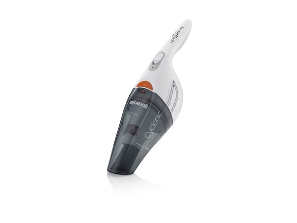 Gorenje MVC72FW, Tørr & våt, Syklonisk, 5 l/min, 80 dB, 55 W, Uten pose