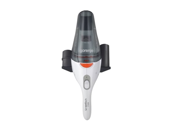 Gorenje MVC72FW, Tørr & våt, Syklonisk, 5 l/min, 80 dB, 55 W, Uten pose