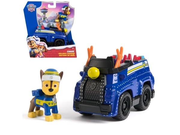 PAW Patrol 6074039, 3 år, Flerfarget
