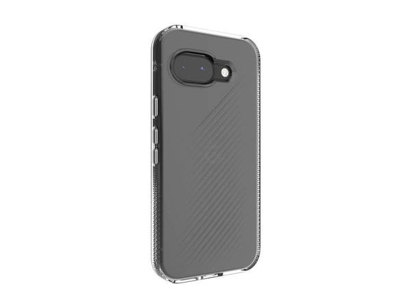 ZAGG Luxe - Baksidedeksel for mobiltelefon - slank, stilig, 10 fots fallbeskyttelse - grafen - blank - for Google Pixel 9A