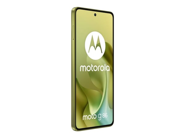 Motorola moto g86 5G 16,9 cm (6,67") Dual SIM Android 15 USB Type-C 8 GB 256 GB 5200 mAh Vihreä