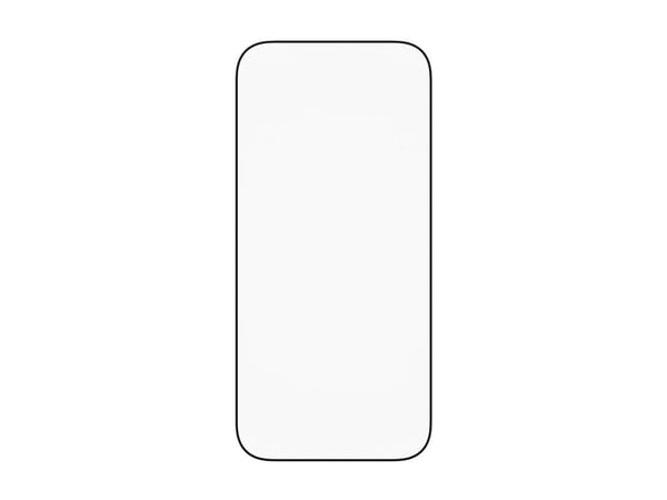 PanzerGlass SAFE. by ® Screen Protector w. Black Frame iPhone 17 | 16 Pro | Ultra-Wide Fit w. EasyAligner, Apple, Apple - iPhone 17, Apple - iPhone...