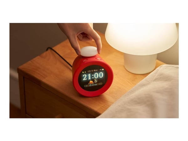 Nintendo Alarmo - Alarmklokke - elektronisk