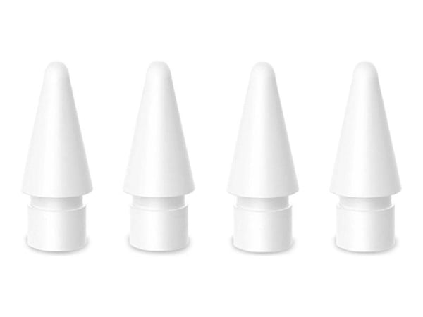 4smarts 540665 Kynätarvikkeet Valkoinen 4 kpl (540665) (540665)