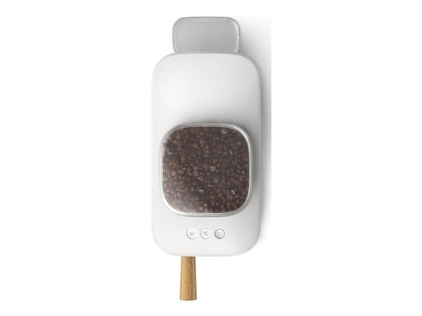 Philips Baristina BAR302 - Kaffemaskin - 16 bar - premium milky white