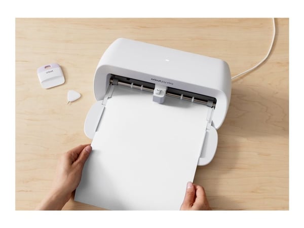 Cricut Joy Xtra Smart Iron-on White 61 cm