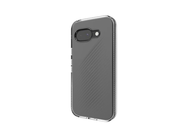 ZAGG Luxe - Baksidedeksel for mobiltelefon - slank, stilig, 10 fots fallbeskyttelse - grafen - blank - for Google Pixel 9A