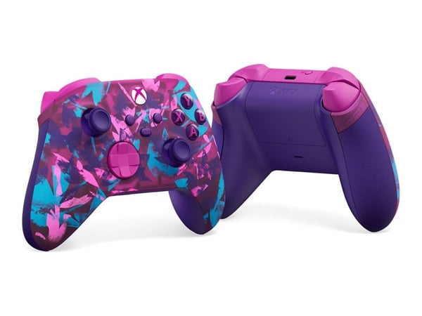 Microsoft Xbox Wireless Controller – Heart Breaker Special Edition, Pad-ohjain, Android, PC, Xbox One, Xbox Series S, Xbox Series X, iOS, D-pad, Ja...