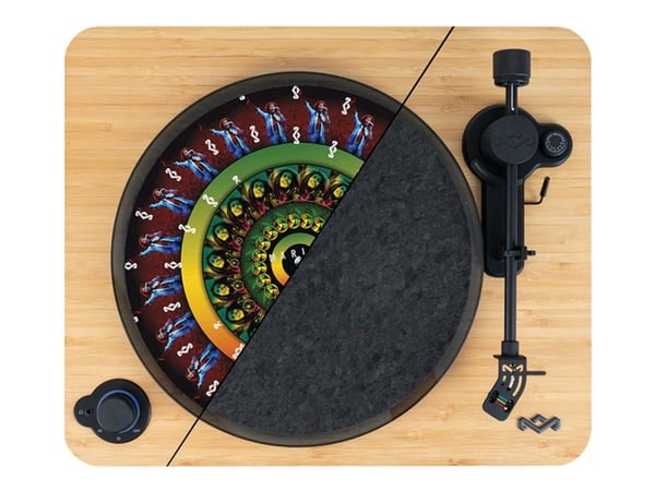 House of Marley STIR IT UP LUX - Dreieskive