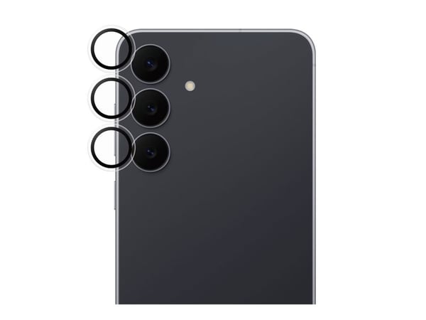 PanzerGlass Hoops - For mobiltelefon - for Samsung Galaxy S25 FE