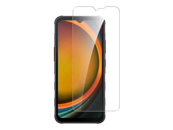4smarts Second Glass - Skjermbeskyttelse for mobiltelefon - 2.5D - glass - gjennomsiktig