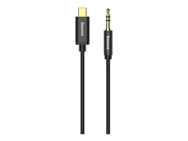 Baseus CAM01-01, 1,2 m, 3.5mm, USB C, Lajittelu Baseus CAM01-01, 1,2 m, 3.5mm, USB C, Lajittelu