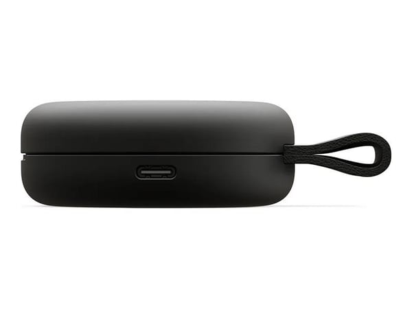 Twelve South ButterFly SE - Qi2 langaton laturi kahdelle MagSafe yhteensopivalle laitteelle, USB-C kaapeli eli (musta)