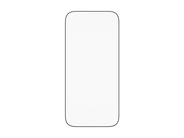 SAFE. by PanzerGlass - Skjermbeskyttelse for mobiltelefon - with black frame, ultra-wide fit, with EasyAligner - glass - rammefarge svart - for App...