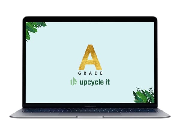 Renoverad Apple MacBook Air 2018 – skick: Grade A