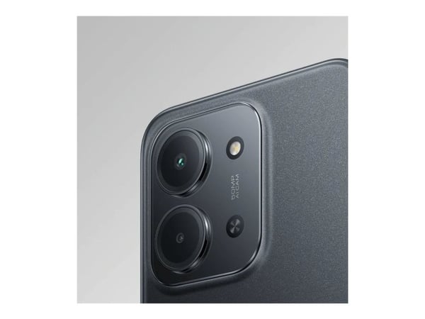 Xiaomi Redmi 15C 5G - 5G smarttelefon - dobbelt-SIM - RAM 4 GB / Internminne 256 GB - microSD slot - 6.9" - 1600 x 720 piksler (120 Hz) - 2x bakkam...