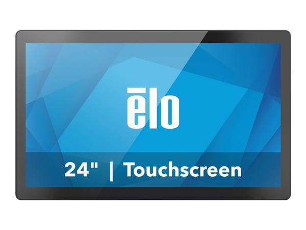 Elo I-Series 3 - Allt-i-ett Core i5 i5-1245UL / upp till 4.4 GHz - RAM 8 GB - SSD 256 GB - NVMe - Intel Iris Xe-grafik - Gigabit Ethernet, IEEE 802...