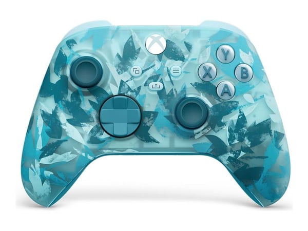 Microsoft Xbox Wireless Controller – Ice Breaker Special Edition, Pad-ohjain, Android, PC, Xbox One, Xbox Series S, Xbox Series X, iOS, D-pad, Jaa-...