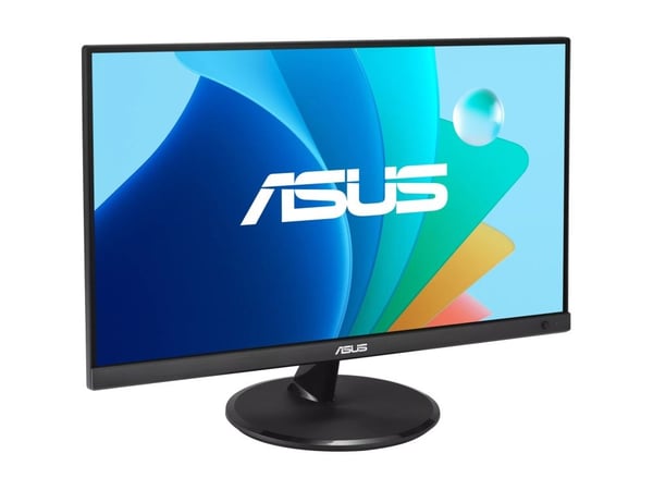 ASUS VP227HF, 54,5 cm (21.4"), 1920 x 1080 pikseliä, Full HD, LCD, musta