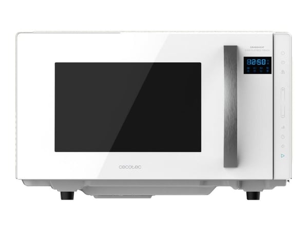 Cecotec GrandHeat 2300 - Mikrobølgeovn - 23 liter - 800 W - hvit