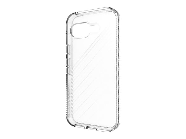 ZAGG Luxe - Baksidedeksel for mobiltelefon - slank, stilig, 10 fots fallbeskyttelse - grafen - blank - for Google Pixel 9A