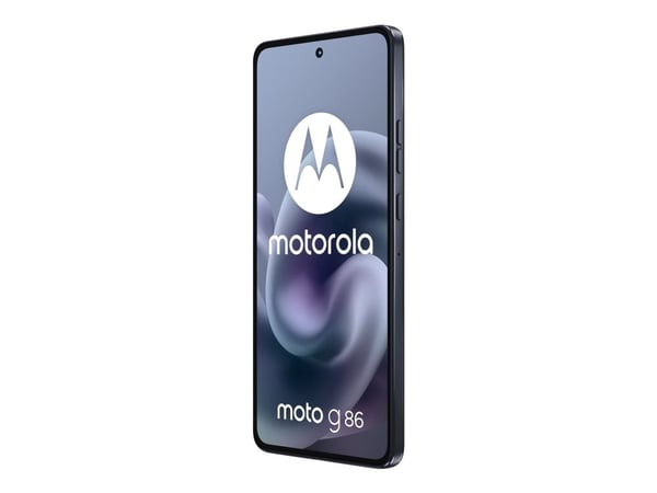Motorola Moto G86 - 5G pekskärmsmobil - dual-SIM - RAM 8 GB / Internminne 256 GB - microSD slot - pOLED-skärm - 6.67" - 2712 x 1220 pixlar (120 Hz)...