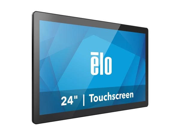 Elo I-Series 3 - Allt-i-ett Core i5 i5-1245UL / upp till 4.4 GHz - RAM 8 GB - SSD 256 GB - NVMe - Intel Iris Xe-grafik - Gigabit Ethernet, IEEE 802...
