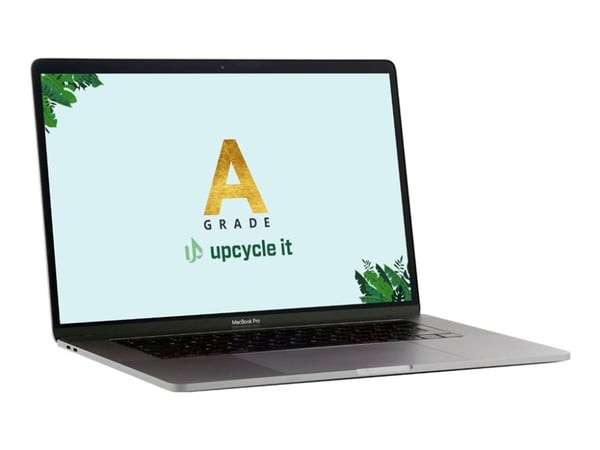 Refurbished Apple MacBook Pro 2019 - Tilstand: Grade A